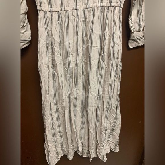 Azul by Moussy Striped Summer Maxi Dress - Picture 4 of 8